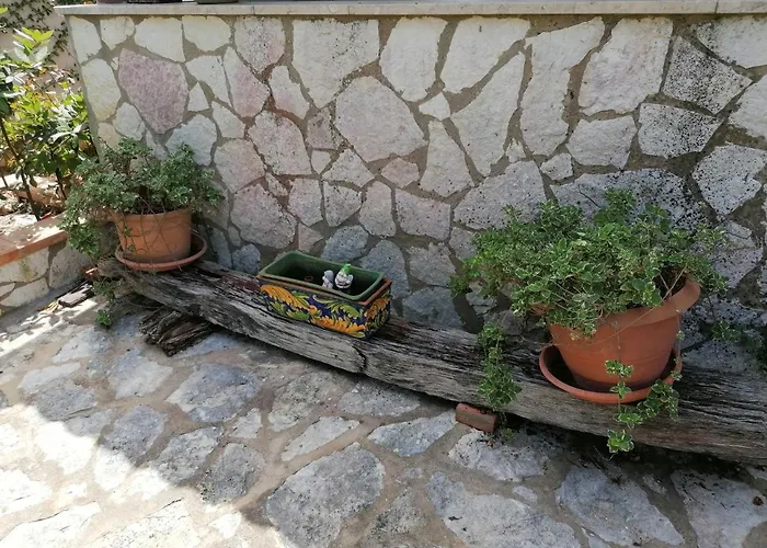 Maricetta Feriehus Castellammare del Golfo
