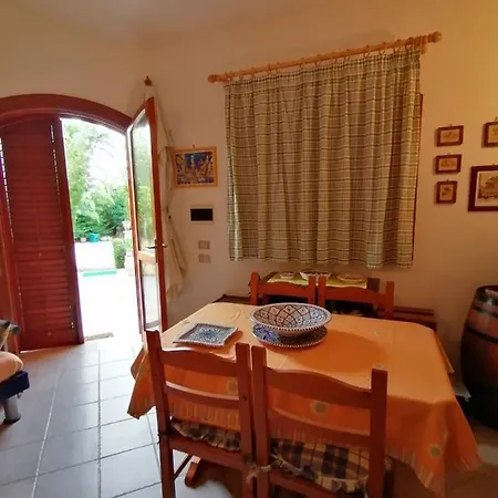 Casa de Férias Maricetta *