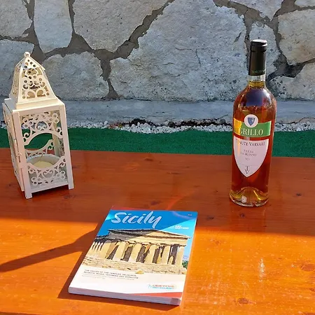 Casa de Férias Maricetta Castellammare del Golfo