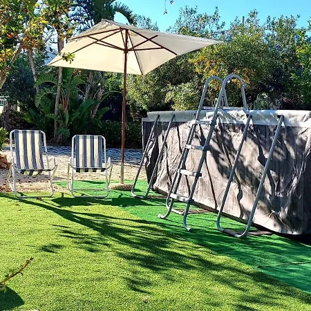 Maricetta Holiday home *