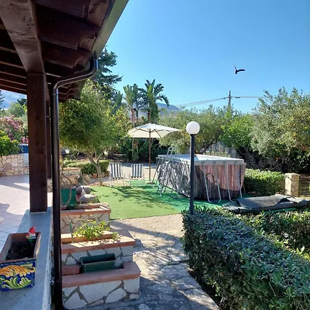 Maricetta Casa de Férias
